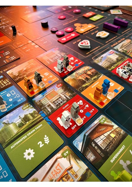 Hegemony : Lead Your Class To Victory Kutu Oyunu fiyatları