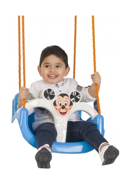 Rüzgargülü Salıncak