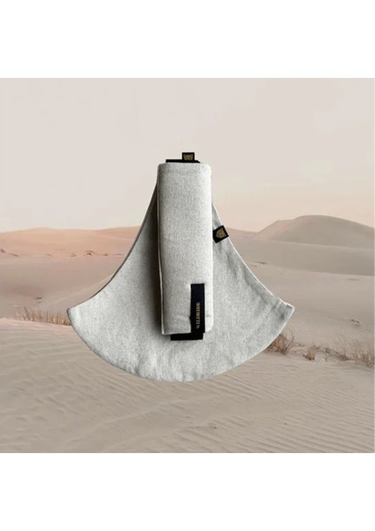 Sand Lınen Carrıer Açık Gri Çocuk Taşıyıcı