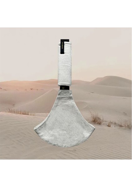 Sand Lınen Carrıer Açık Gri Çocuk Taşıyıcı modelleri