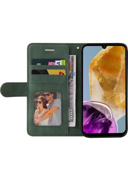 Samsung Galaxy M15 Telefon Kılıfı (Yurt Dışından)