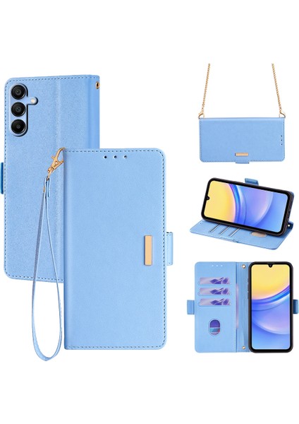 Samsung Galaxy A15 Telefon Kılıfı (Yurt Dışından)