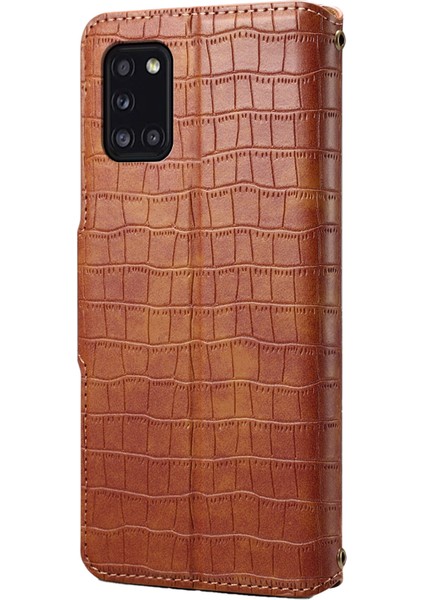 Samsung Galaxy A31 Telefon Kılıfı (Yurt Dışından)