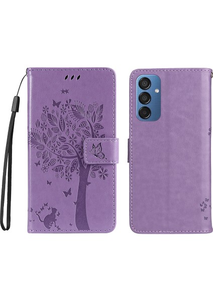 Samsung Galaxy M15 Telefon Kılıfı (Yurt Dışından)