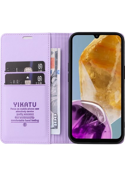 Samsung Galaxy M15 Telefon Kılıfı (Yurt Dışından)