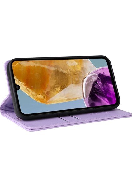 Samsung Galaxy M15 Telefon Kılıfı (Yurt Dışından)