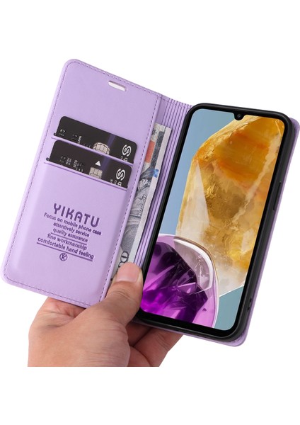 Samsung Galaxy M15 Telefon Kılıfı (Yurt Dışından)