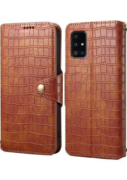 Samsung Galaxy A51 Telefon Kılıfı (Yurt Dışından)