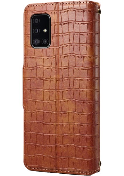 Samsung Galaxy A51 Telefon Kılıfı (Yurt Dışından)