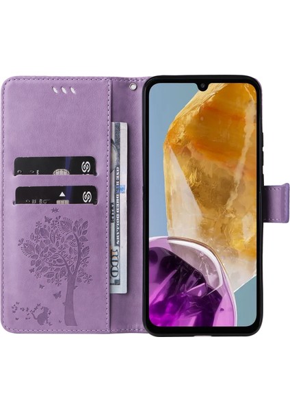 Samsung Galaxy M15 Telefon Kılıfı (Yurt Dışından)