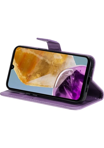 Samsung Galaxy M15 Telefon Kılıfı (Yurt Dışından)