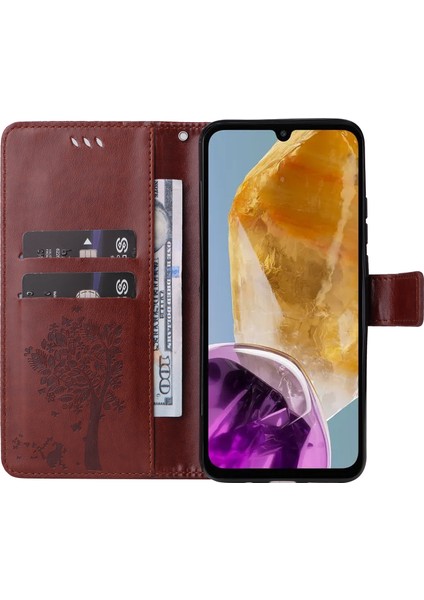 Samsung Galaxy M15 Telefon Kılıfı (Yurt Dışından)