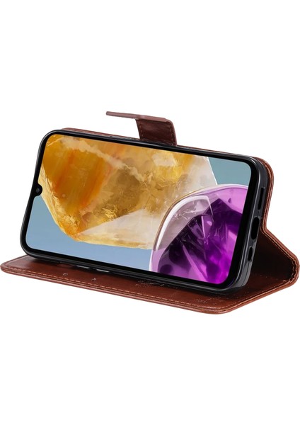 Samsung Galaxy M15 Telefon Kılıfı (Yurt Dışından)