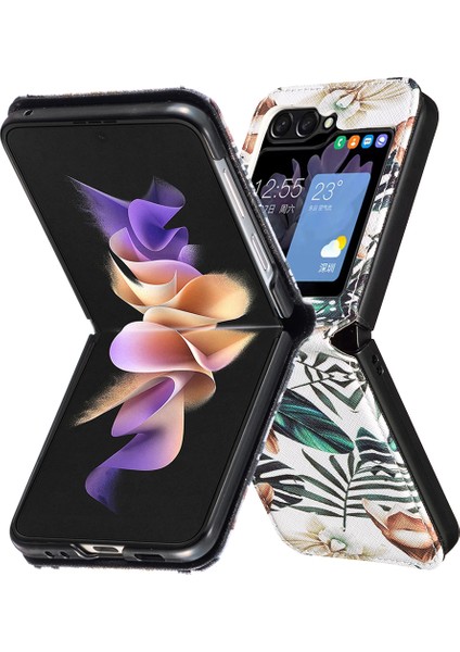 Samsung Galaxy Z Flip 6 Telefon Kılıfı (Yurt Dışından)
