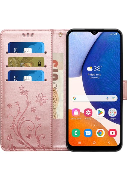 Samsung Galaxy M55 Telefon Kılıfı (Yurt Dışından)