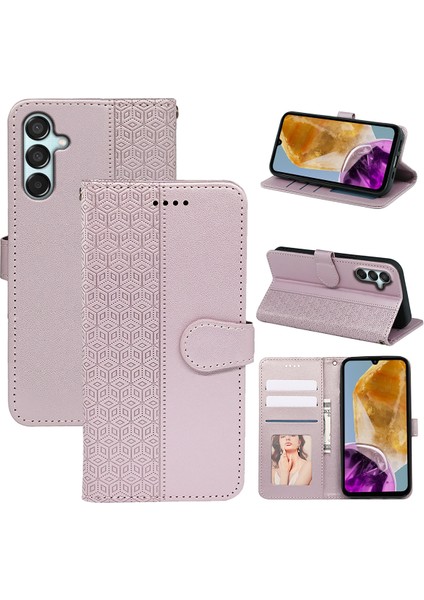Samsung Galaxy M15 Telefon Kılıfı (Yurt Dışından)