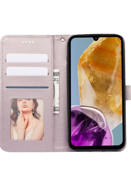 Samsung Galaxy M15 Telefon Kılıfı (Yurt Dışından)