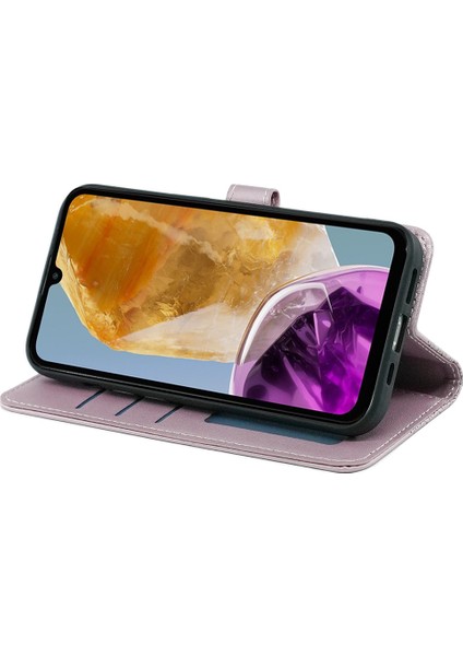 Samsung Galaxy M15 Telefon Kılıfı (Yurt Dışından)