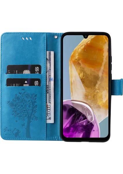 Samsung Galaxy M15 Telefon Kılıfı (Yurt Dışından)