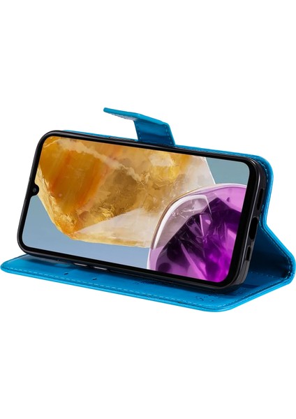 Samsung Galaxy M15 Telefon Kılıfı (Yurt Dışından)