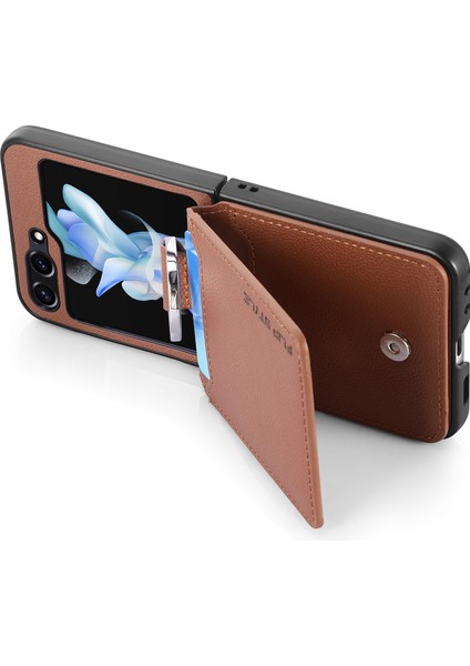 Samsung Galaxy Z Flip 6 Telefon Kılıfı (Yurt Dışından)