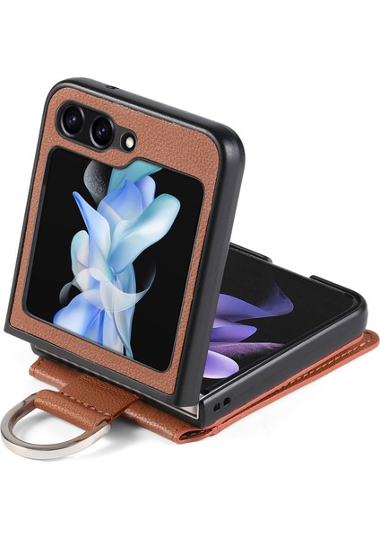 Samsung Galaxy Z Flip 6 Telefon Kılıfı (Yurt Dışından)