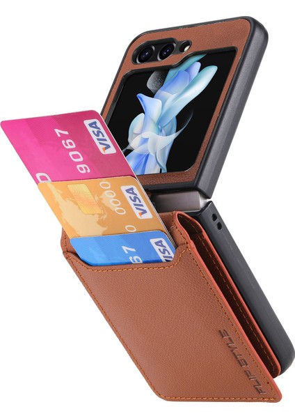 Samsung Galaxy Z Flip 6 Telefon Kılıfı (Yurt Dışından)