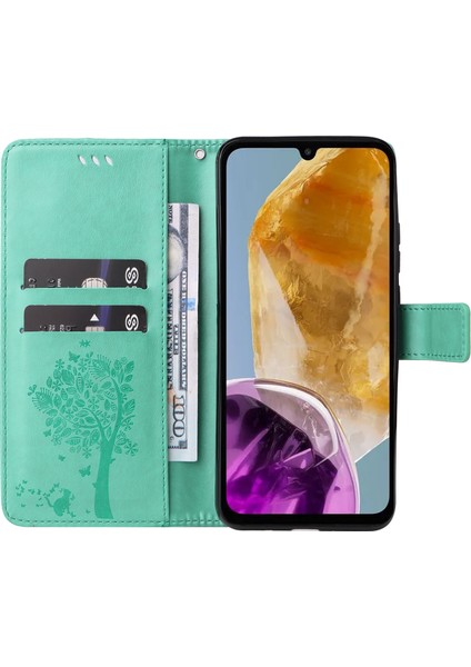 Samsung Galaxy M15 Telefon Kılıfı (Yurt Dışından)