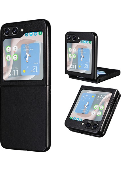 Samsung Galaxy Z Flip 6 Telefon Kılıfı (Yurt Dışından)