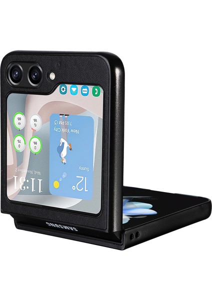 Samsung Galaxy Z Flip 6 Telefon Kılıfı (Yurt Dışından)