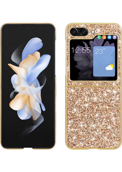 Samsung Galaxy Z Flip 6 Telefon Kılıfı (Yurt Dışından)