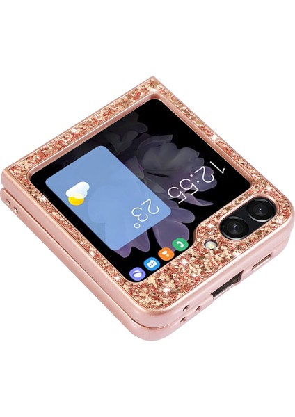 Samsung Galaxy Z Flip 6 Telefon Kılıfı (Yurt Dışından)