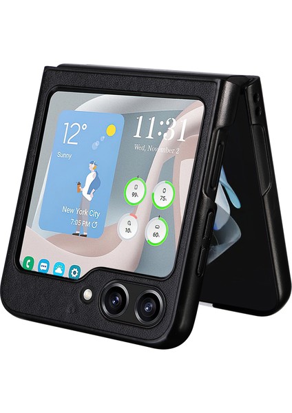 Samsung Galaxy Z Flip 6 Telefon Kılıfı (Yurt Dışından)