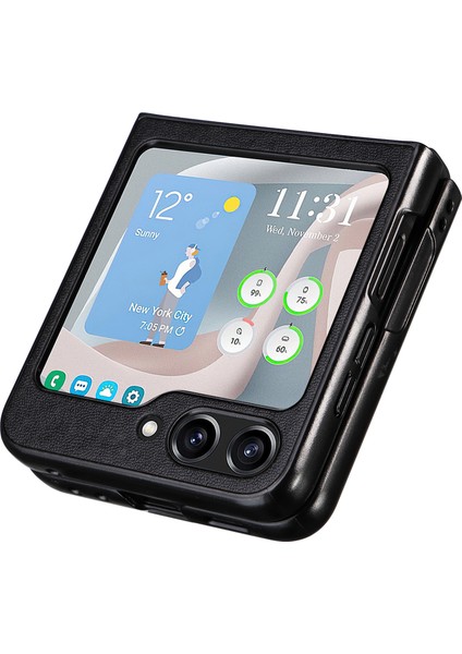 Samsung Galaxy Z Flip 6 Telefon Kılıfı (Yurt Dışından)