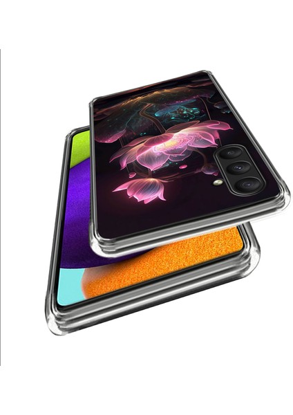 Samsung Galaxy A25 5g (GLOBAL)(161,0 x 76,5 x 8,3 Mm) Kılıf Desenli Baskı Anti-Damla Tpu Telefon Kapağı Tarzı K (Yurt Dışından) fiyatları