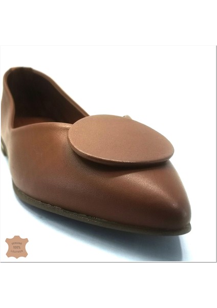 Kadın Hakiki Babet 432-23070 indirimleri