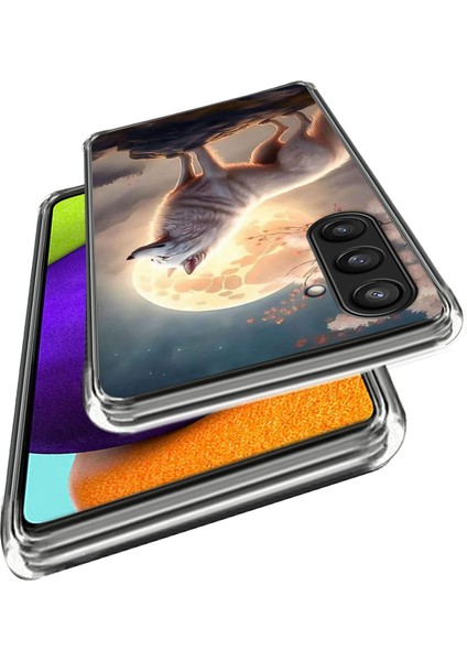 Samsung Galaxy A54 5g Kılıf Yumuşak Tpu Koruyucu Telefon Kapak Desen Baskı Tarzı A Için (Yurt Dışından) fiyatları