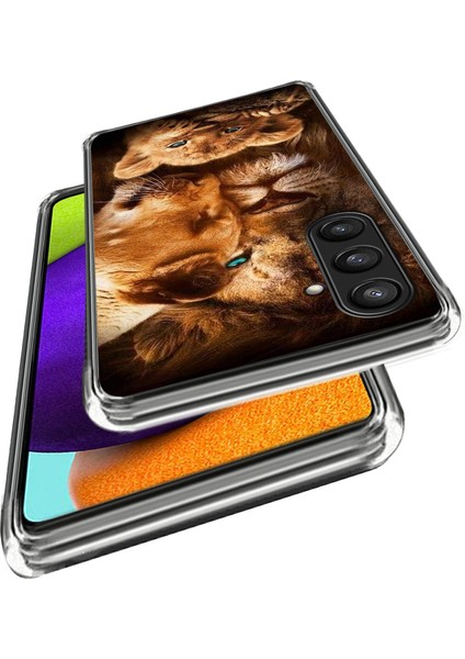 Samsung Galaxy S24+ Kılıf Desenli Baskı Dar Kesim Esnek Tpu Telefon Kapak Stili I Için (Yurt Dışından) fiyatları