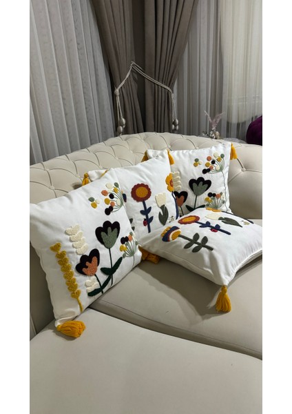 Buse Home Punch Kırlent