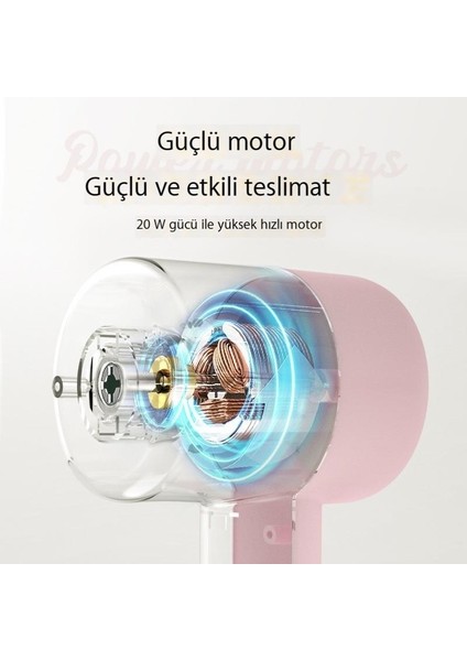 Elektrikli Yumurta Çırpıcı El Ev Küçük Yumurta Çırpıcı Krem ​​şanti Pişirme Aracı Çok Fonksiyonlu (Yurt Dışından)