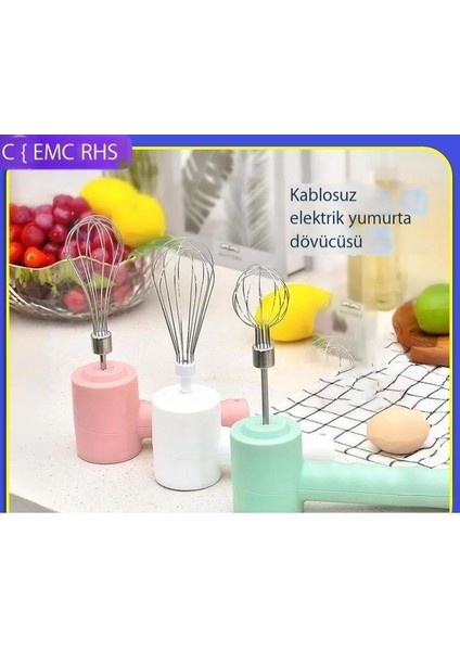 Elektrikli Ev Ayarlanabilir Yumurta Çırpıcı Çok Fonksiyonlu 304 Paslanmaz Çelik Elektrikli Yumurta Çırpıcı (Yurt Dışından) fiyatları