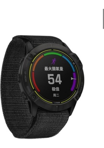 Garmin Quatix 6 (22MM) Titanyum Alaşımlı Kordon
