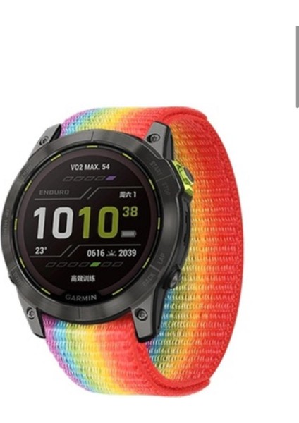 Garmin Quatix 6 (22MM) Titanyum Alaşımlı Kordon