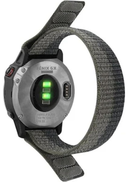 Garmin Quatix 6 (22MM) Titanyum Alaşımlı Kordon fiyatları