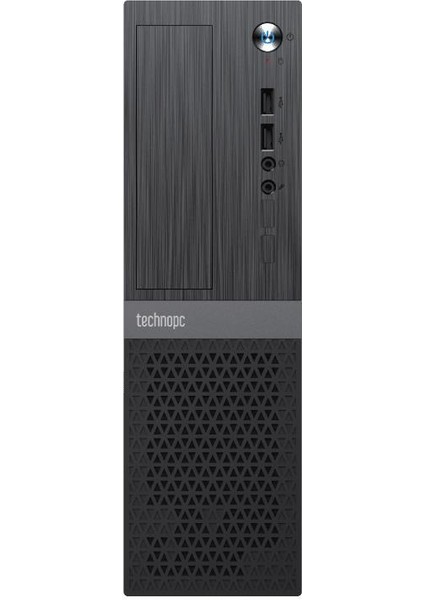 Green V3 ABR5825 Amd Ryzen 5 Pro 3350G 8gb 256GB Nvme Klav&mouse Freedos