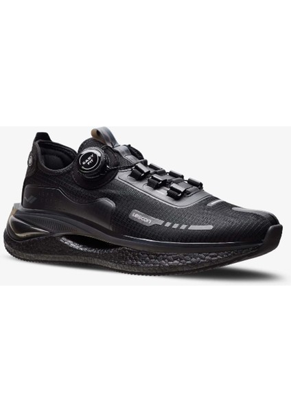 Lesco Scrool 2 A-Shock Foam Spor Ayakkabı - Siyah - 41