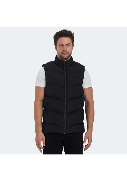 HANDLE IN Erkek Yelek Siyah