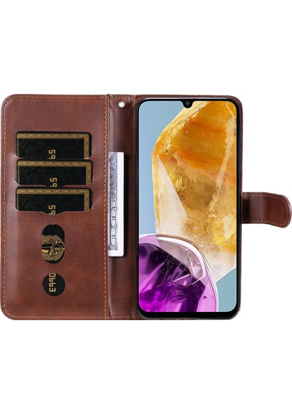 Samsung Galaxy M15 Telefon Kılıfı (Yurt Dışından)