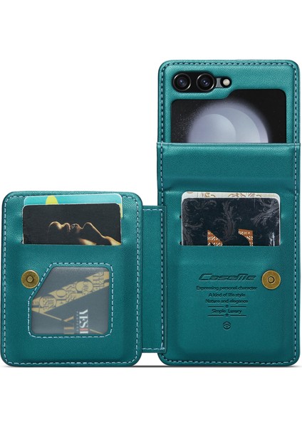 Samsung Galaxy Z Flip 6 Telefon Kılıfı (Yurt Dışından)