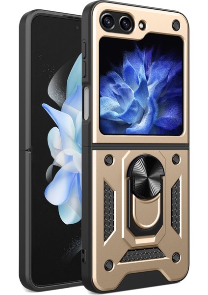 Samsung Galaxy Z Flip 6 Telefon Kılıfı (Yurt Dışından)